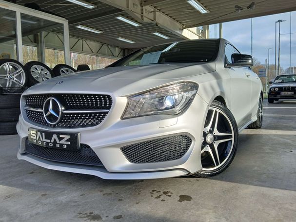 Mercedes-Benz CLA 180 90 kW image number 2