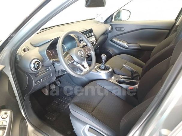 Nissan Juke 1.0 DIG-T 114 84 kW image number 8