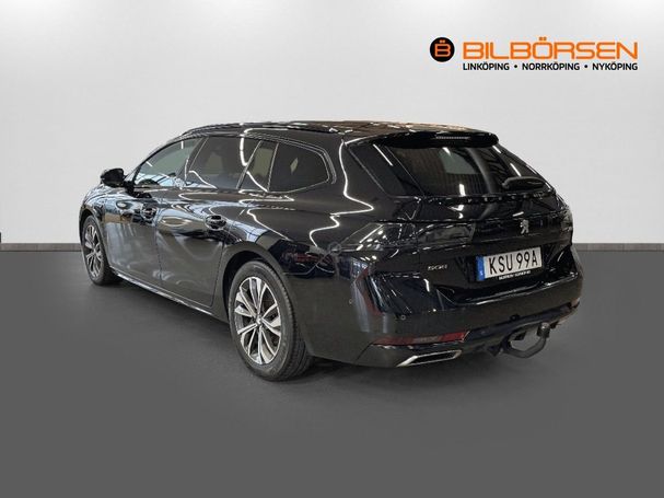 Peugeot 508 SW BlueHDi 96 kW image number 6