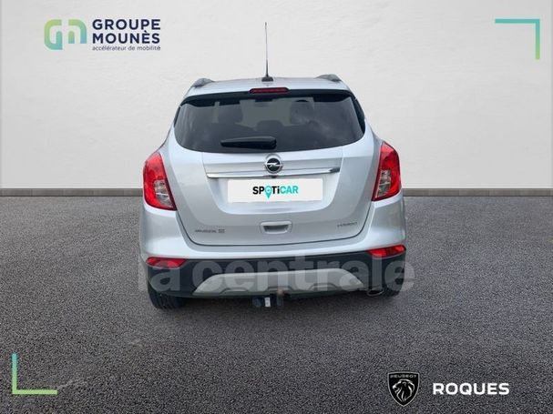 Opel Mokka X 1.4 Turbo ON 103 kW image number 18