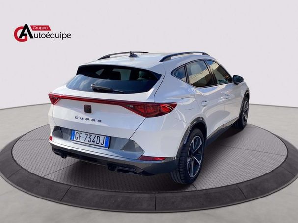 Cupra Formentor 1.4 e-HYBRID DSG 150 kW image number 1