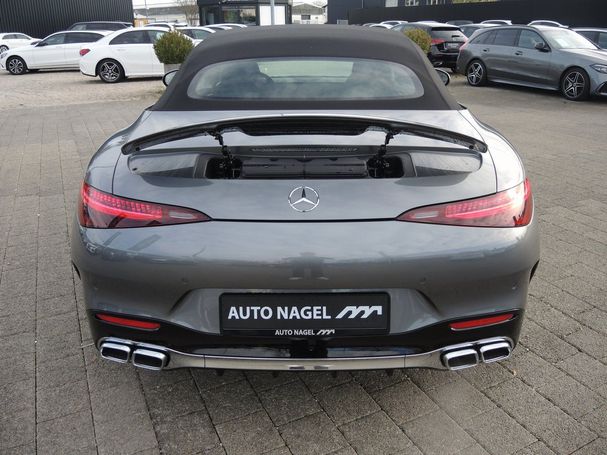 Mercedes-Benz SL 63 AMG 430 kW image number 5