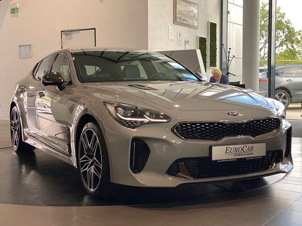 Kia Stinger 3.3 T-GDi AWD GT 269 kW image number 2