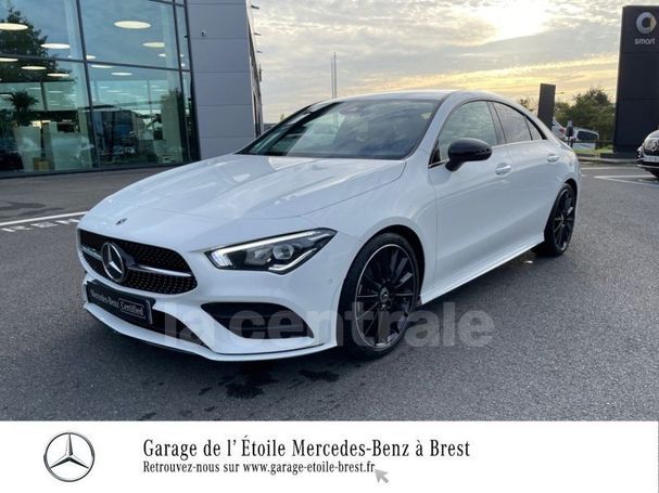 Mercedes-Benz CLA 200 d 8G-DCT Line 110 kW image number 11