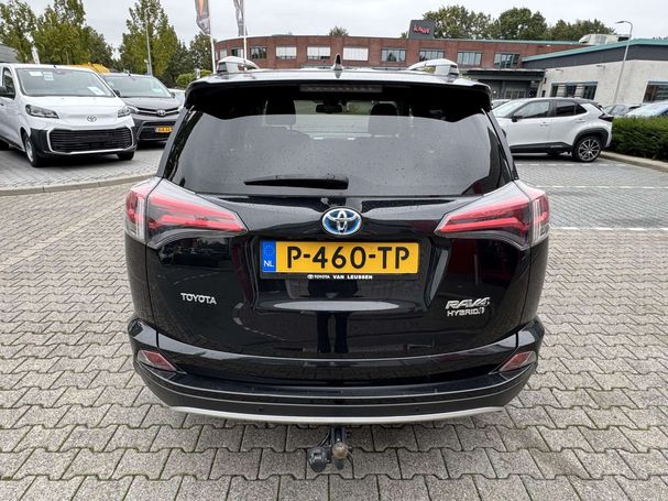 Toyota RAV 4 2.5 Hybrid Executive 145 kW image number 3