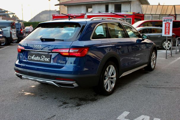 Audi A4 Allroad 40 TDI quattro S tronic Business 150 kW image number 4