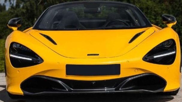 McLaren 720S Spider 530 kW image number 2