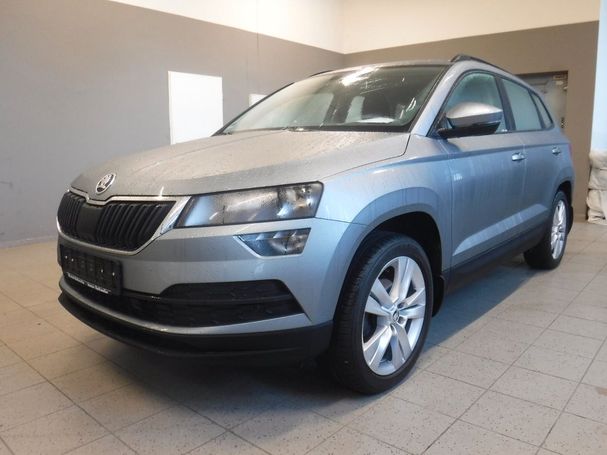 Skoda Karoq 1.5 TSI Style 110 kW image number 1