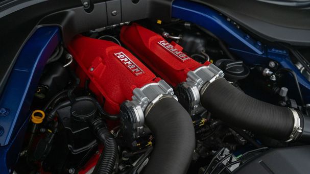 Ferrari Roma 456 kW image number 27