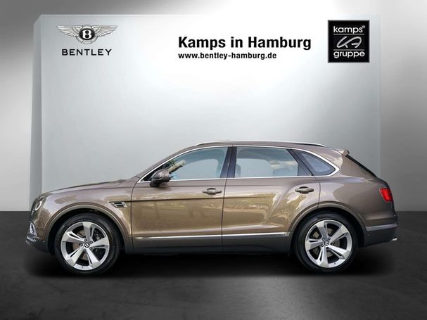 Bentley Bentayga W12 447 kW image number 7