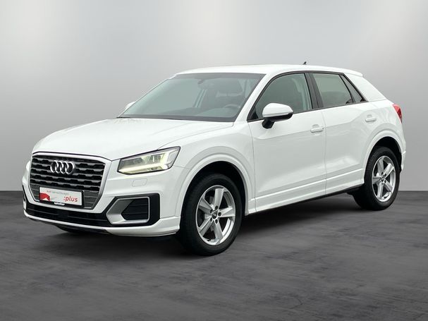 Audi Q2 35 TFSI 110 kW image number 1