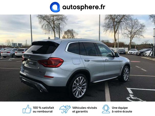 BMW X3 xDrive20d 142 kW image number 3