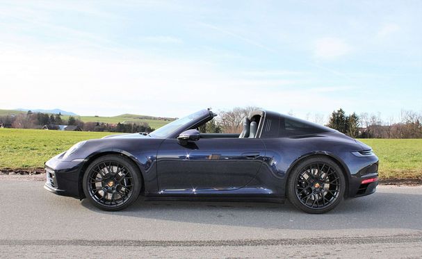 Porsche 992 Carrera GTS PDK 353 kW image number 3