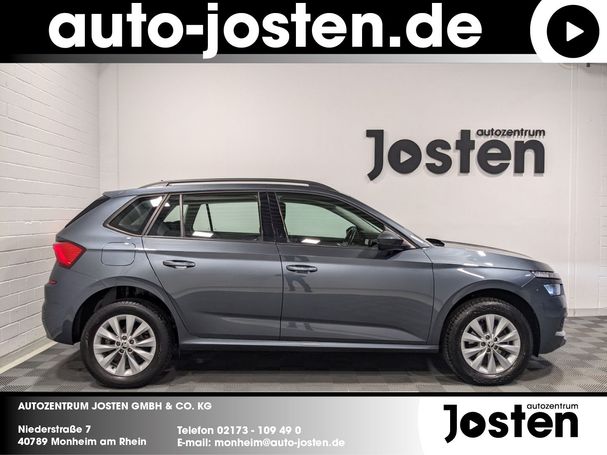 Skoda Kamiq 1.0 TSI Ambition 81 kW image number 16