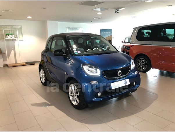 Smart ForTwo Twinamic passion 66 kW image number 2