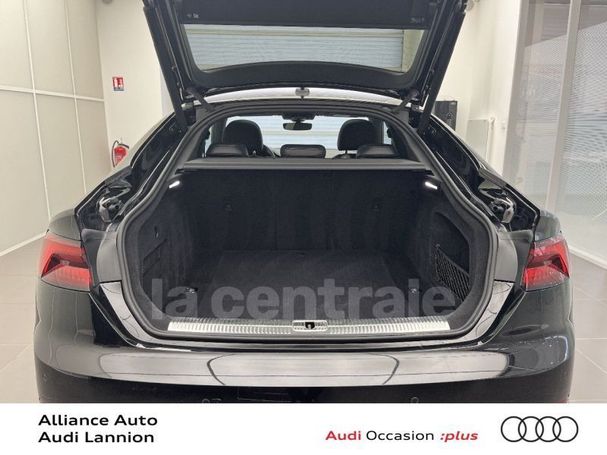 Audi A5 50 TDI quattro Tiptronic S-line Sportback 210 kW image number 9