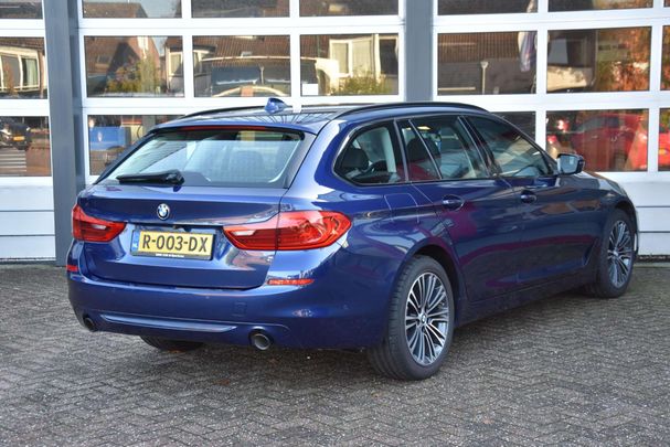 BMW 530i Touring 185 kW image number 8