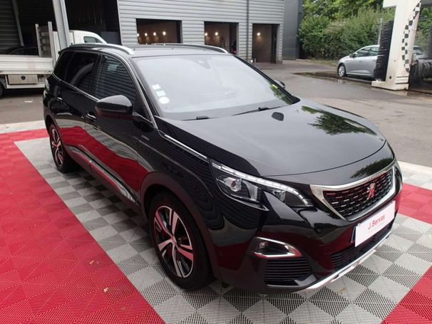 Peugeot 5008 BlueHDi 180 EAT8 GT 133 kW image number 3