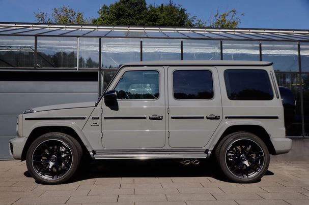 Mercedes-Benz G 63 AMG G 430 kW image number 7