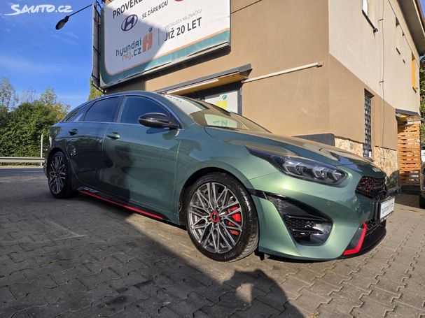 Kia ProCeed GT 150 kW image number 2