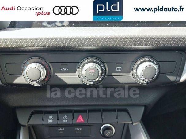 Audi A1 30 TFSI S tronic 81 kW image number 6