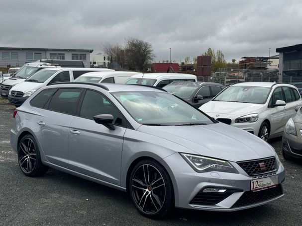 Seat Leon ST 4Drive Cupra 221 kW image number 4