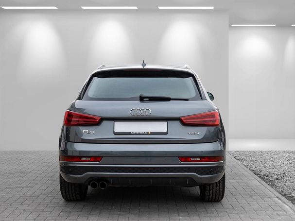 Audi Q3 TFSI S tronic S-line Sport ultra 110 kW image number 2