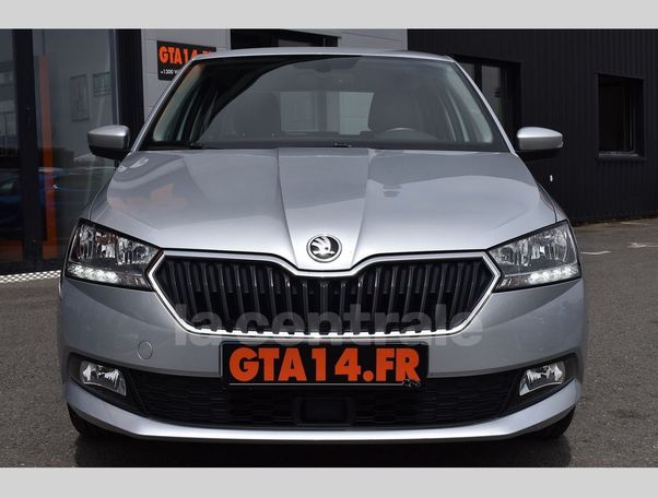 Skoda Fabia 1.0 MPI 44 kW image number 3