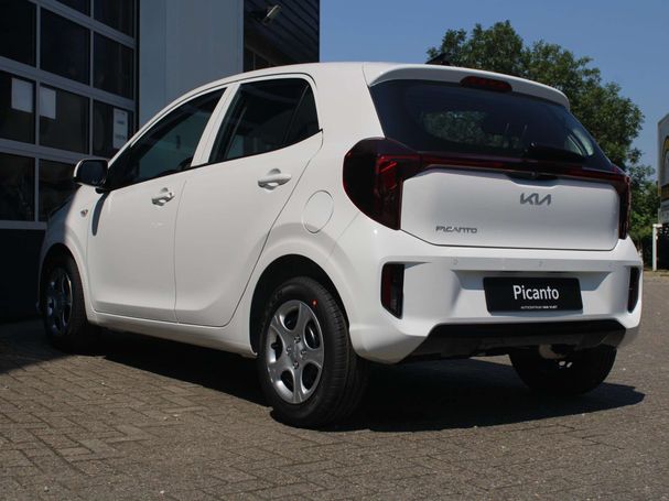 Kia Picanto 1.0 46 kW image number 20