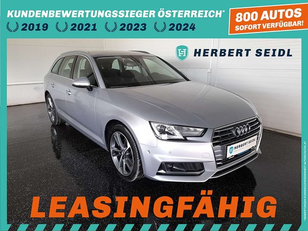 Audi A4 2.0 TDI Avant 110 kW image number 1