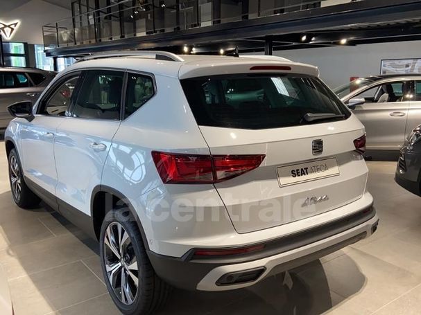 Seat Ateca 1.0 TSI 81 kW image number 4