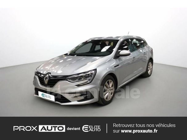 Renault Megane Estate Blue dCi 115 85 kW image number 1