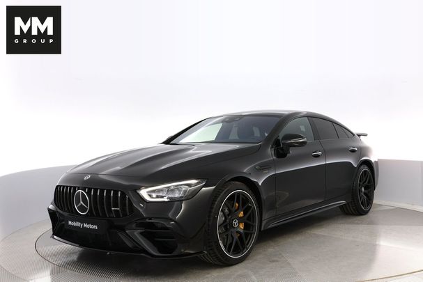 Mercedes-Benz AMG GT 53 4Matic+ 336 kW image number 8