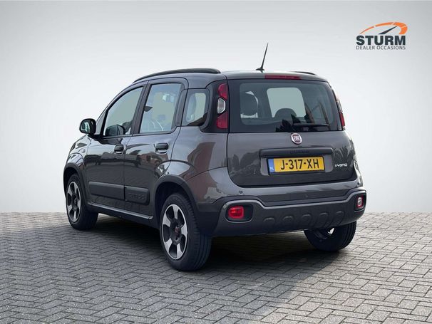 Fiat Panda Cross 1.0 Hybrid City 51 kW image number 6