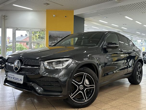 Mercedes-Benz GLC 300 d 180 kW image number 7