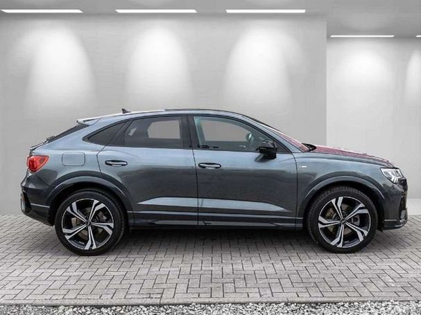 Audi Q3 40 TDI quattro S-line Sportback 147 kW image number 2