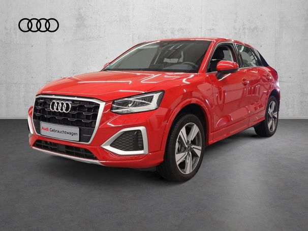 Audi Q2 30 TDI Advanced 85 kW image number 1