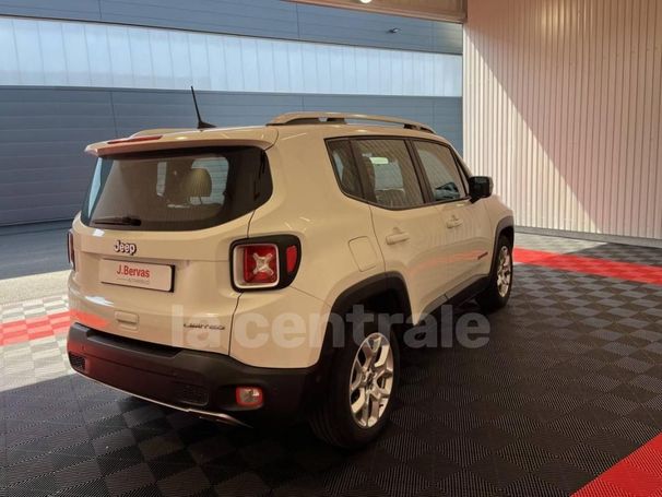 Jeep Renegade 1.6 MultiJet Longitude 88 kW image number 16