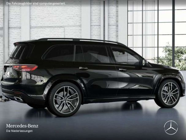 Mercedes-Benz GLS 450 270 kW image number 17