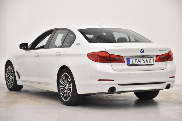 BMW 530 e 185 kW image number 10