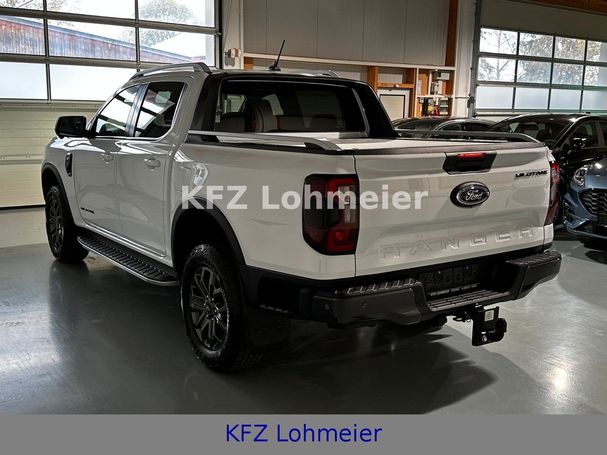 Ford Ranger 3.0 Wildtrak e-4WD 177 kW image number 7