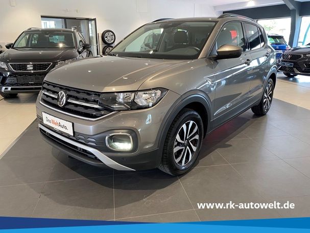 Volkswagen T-Cross 1.0 TSI 70 kW image number 1