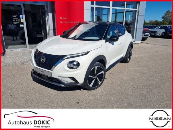 Nissan Juke 1.6 Hybrid N-DESIGN 4AMT 105 kW image number 2