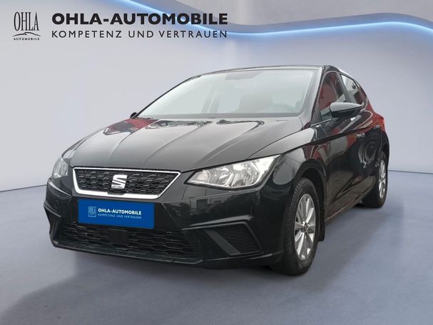 Seat Ibiza 1.0 TSI Style 59 kW image number 7