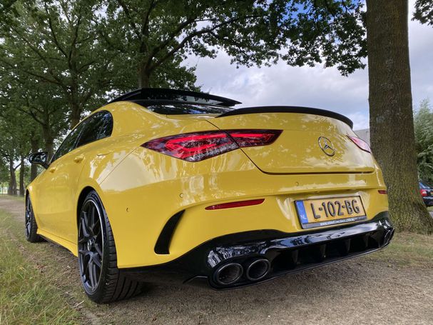 Mercedes-Benz CLA 45 AMG S 4Matic+ 310 kW image number 12