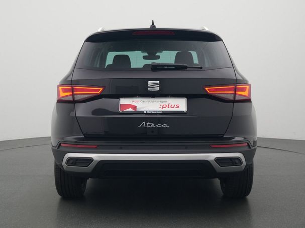 Seat Ateca 1.5 TSI Style 110 kW image number 4