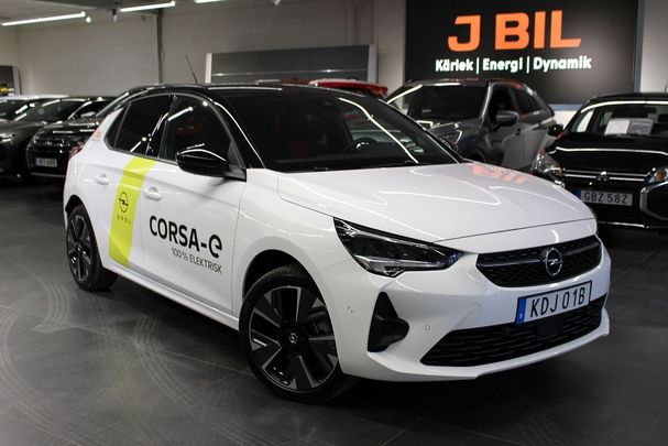 Opel Corsa e 100 kW image number 2