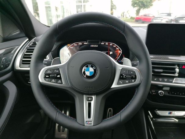 BMW X4 M40d xDrive 250 kW image number 9