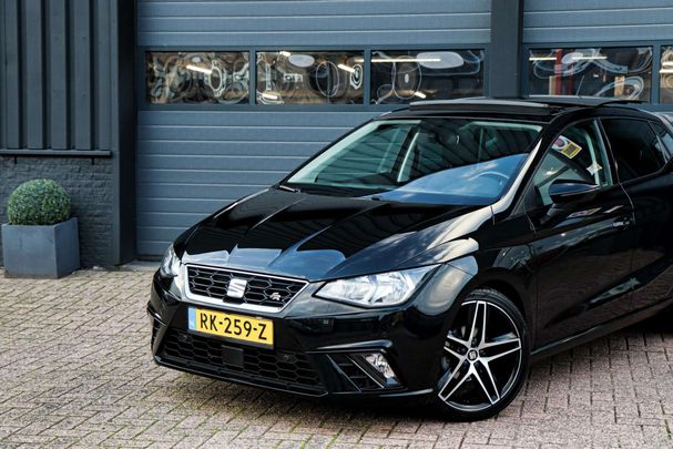 Seat Ibiza 1.0 FR 70 kW image number 1