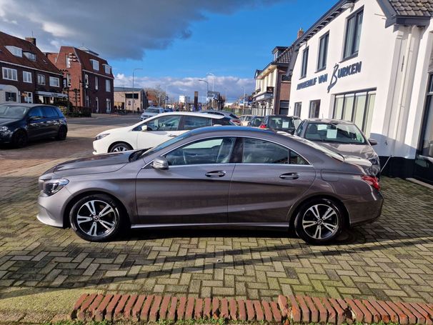 Mercedes-Benz CLA 180 90 kW image number 4